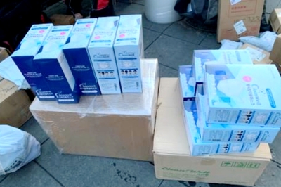 同心戰&ldquo;疫&rdquo;情 黨員擔先鋒